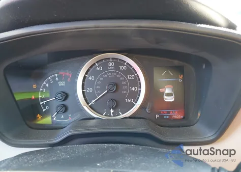 2020 Toyota Corolla Le из США, поврежденный, VIN JTDEPRAE7LJ099205